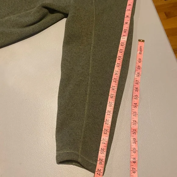 Men’s North Face Q Zip - Picture 3 of 5